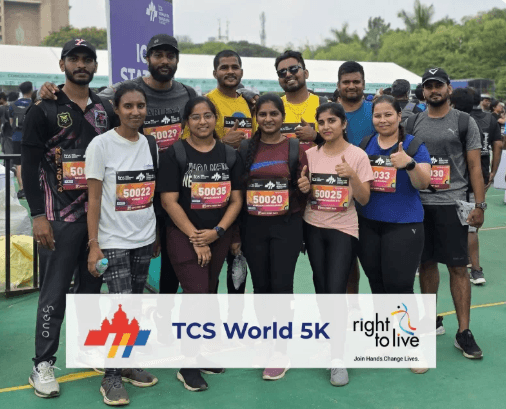 TCS 5K Marathon