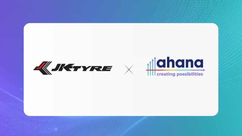 Ahana Achieves Milestone in Streamlining Warranty Claims Process for JK Tyre
