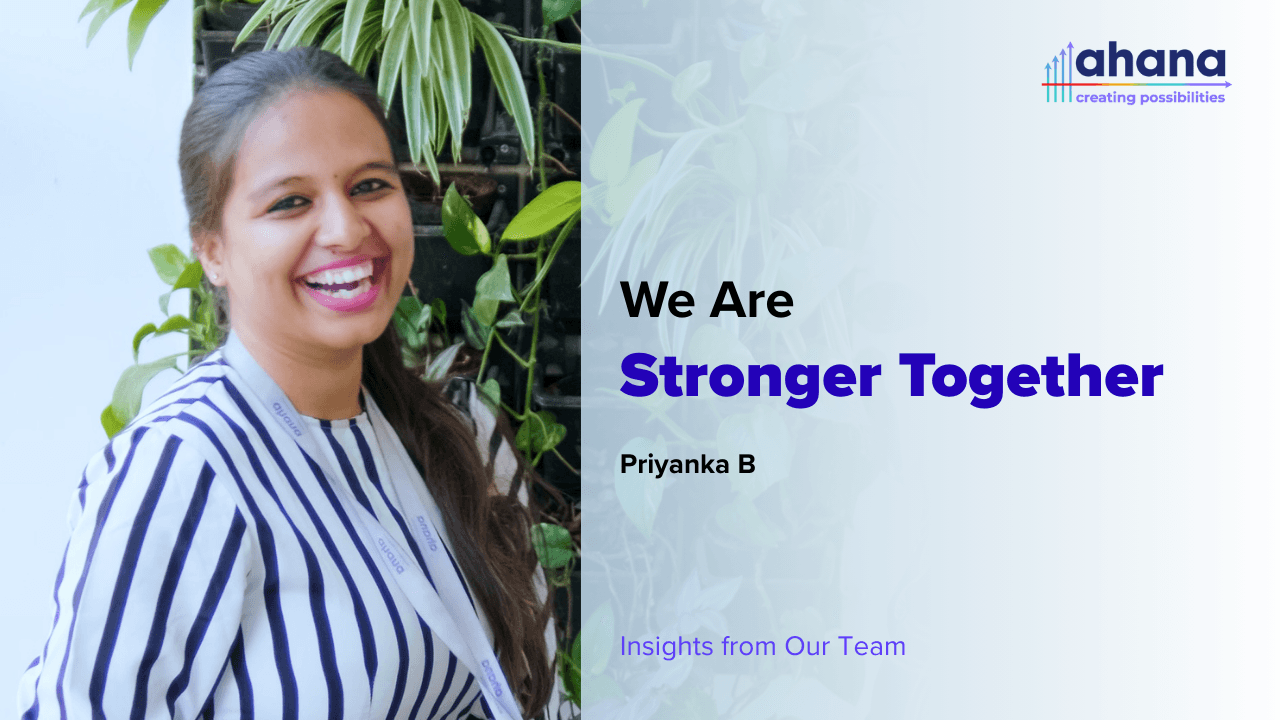 Priyanka B