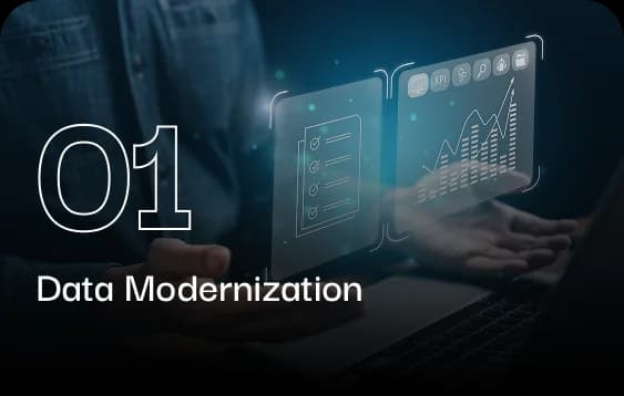 Data Modernization