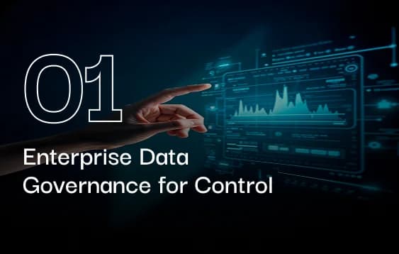 Enterprise Data Governance for Control