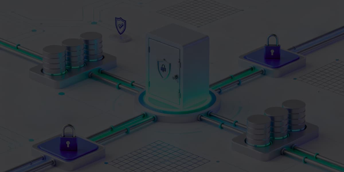 Own Your Data with a Strong Governance Framework.