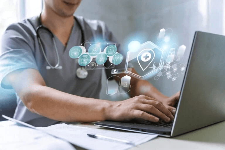 Healthcare PostgreSQL Success Story