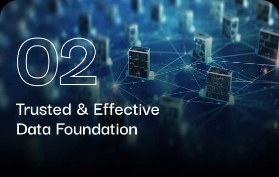 Trusted Effective Data Foundation