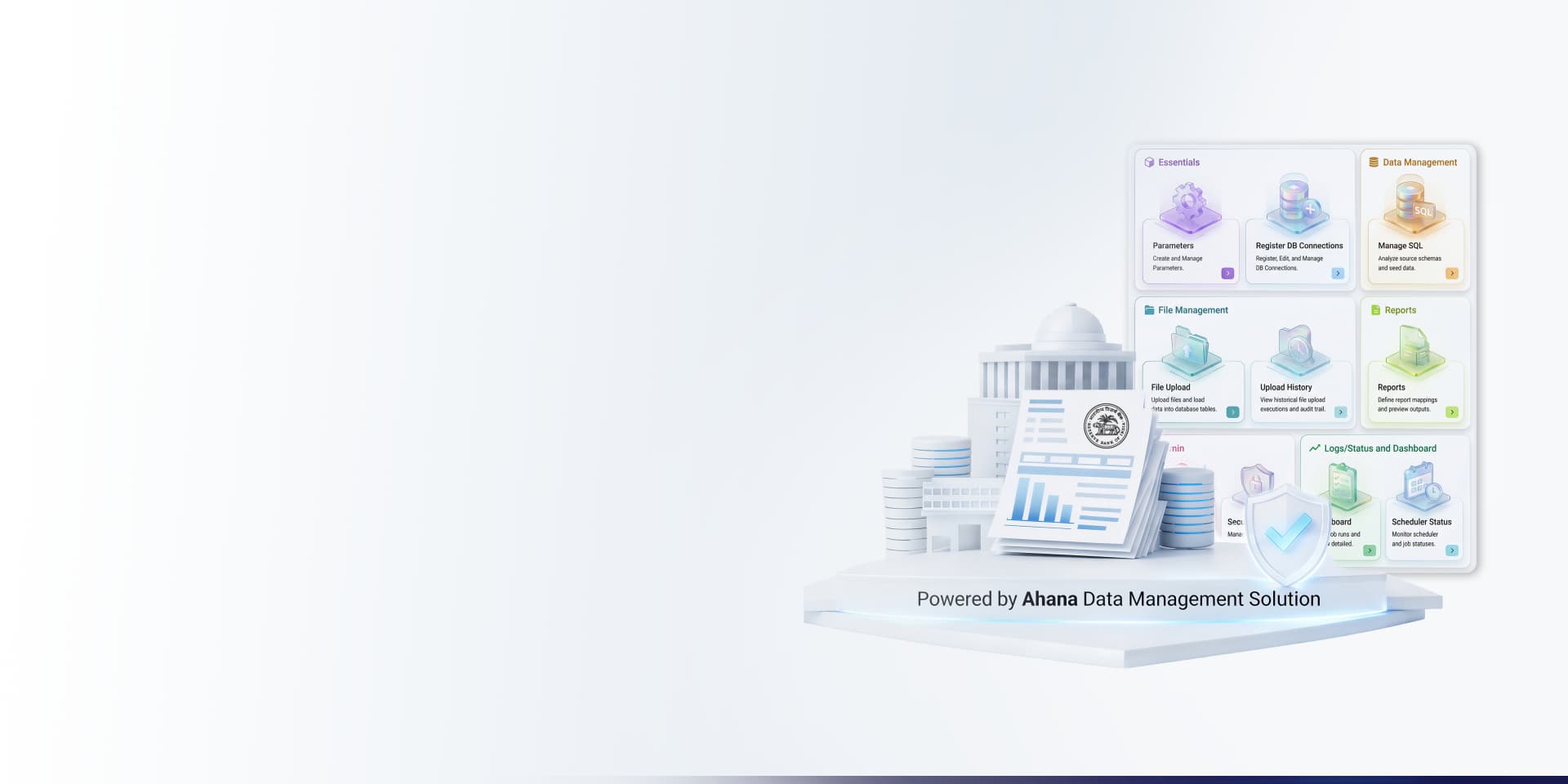 RBI Home Page Banner