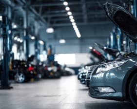 Automobile