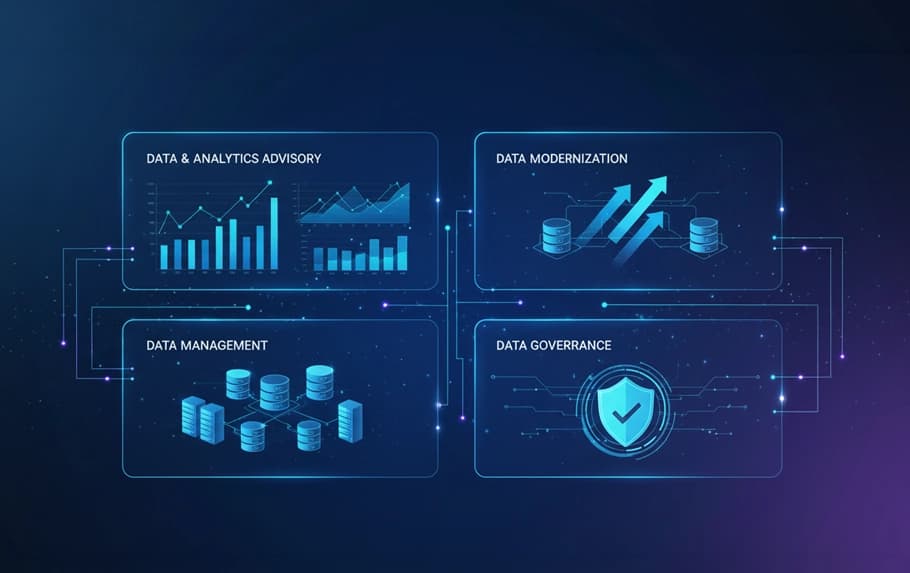 Data At The Core