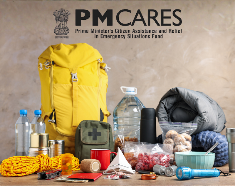 PM CARES Fund Contribution