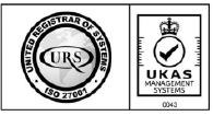 ISO 27001:2022 Certified