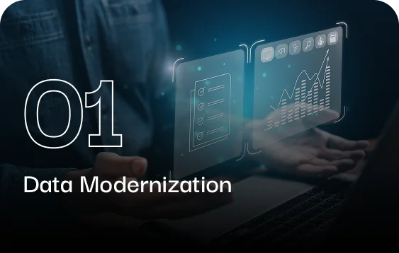 Data Modernization