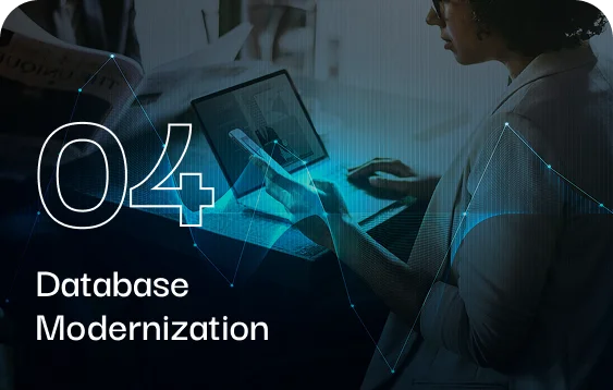 Database Modernization