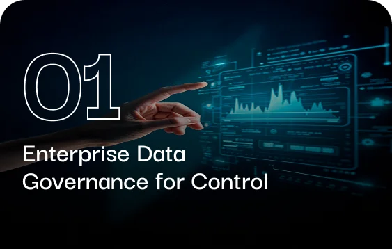 Enterprise Data Governance for Control